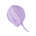 NATEC Crake 2 Pro Lavender 12800DPI programowalna NMY-2274 - 1370632 - zdjęcie 6